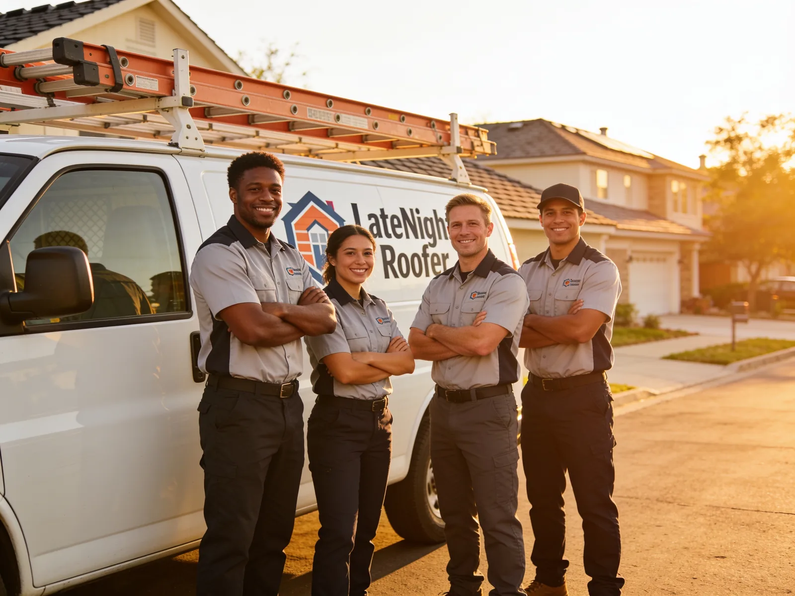 Emergency Roof Repair company in Merriman, NE